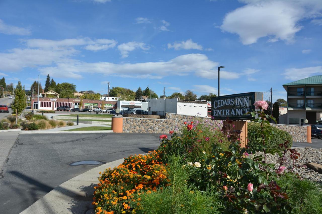 Cedars Inn Wenatchee Kültér fotó