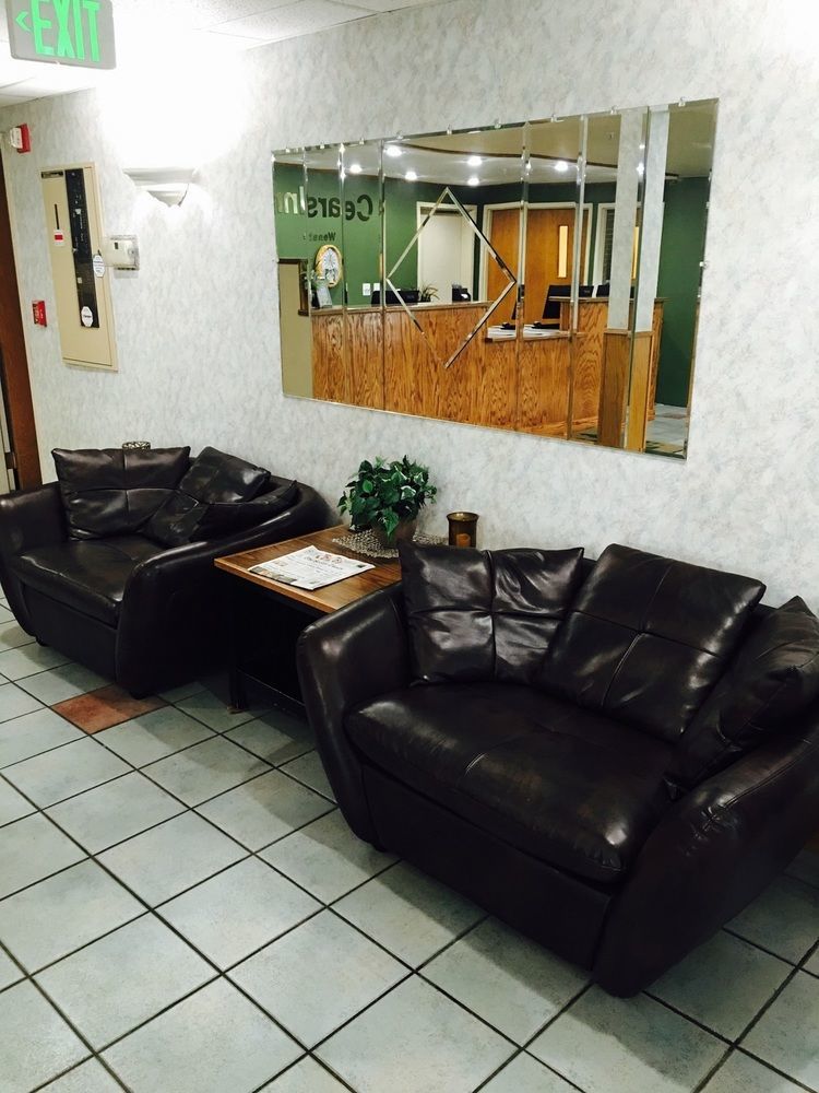 Cedars Inn Wenatchee Kültér fotó