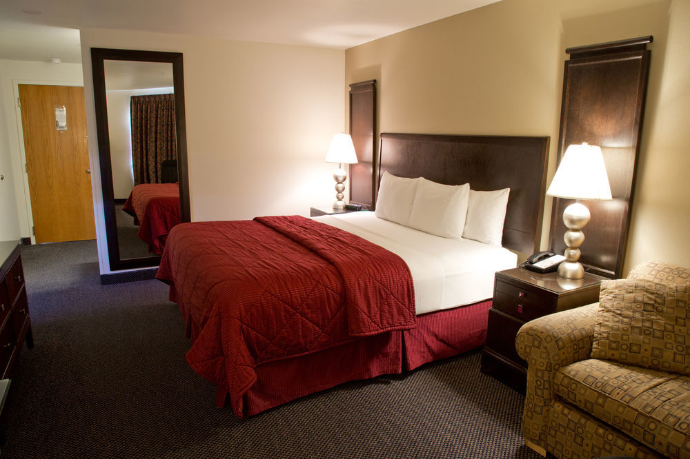 Cedars Inn Wenatchee Kültér fotó