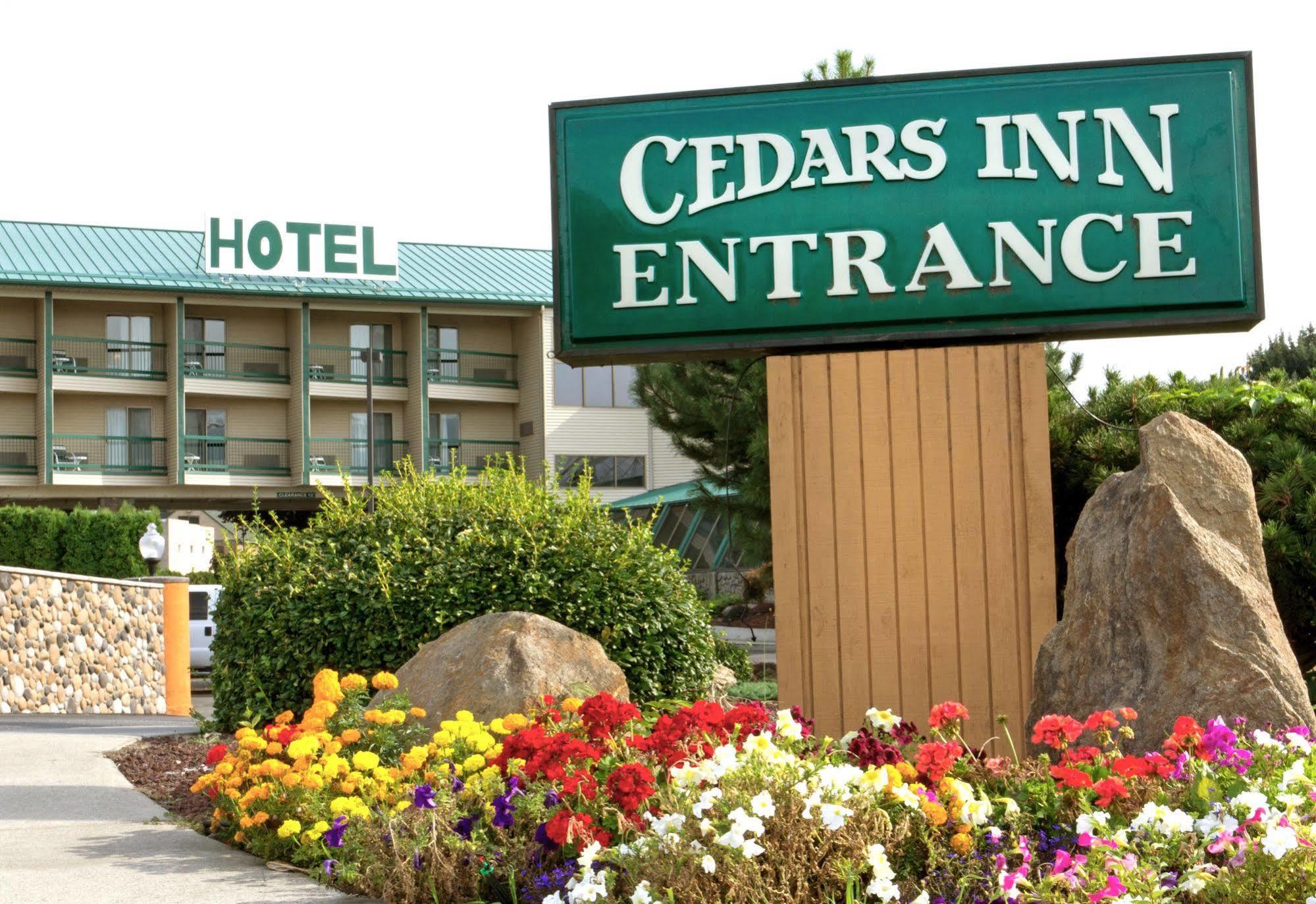 Cedars Inn Wenatchee Kültér fotó